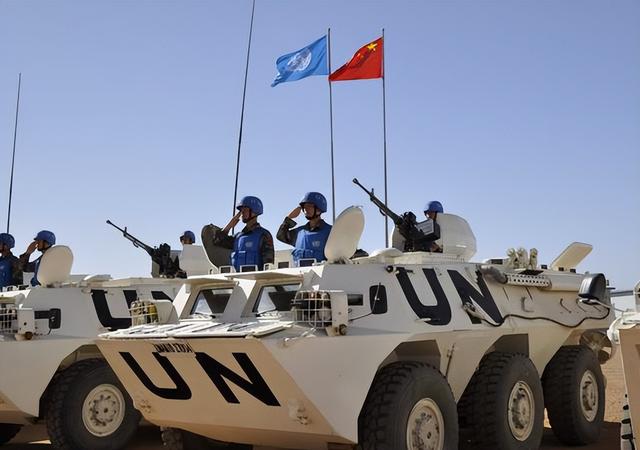中方否认出兵乌克兰维和说明什么