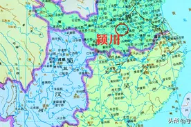 门阀士族的诞生地——颍川，如今辉煌不再的河南禹州图片