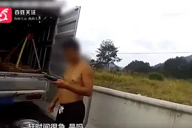 眼看“吉时”来不及 婚车抛锚警车客串暖心护送图片