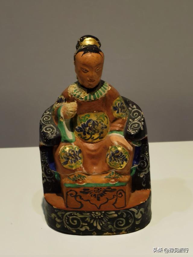 在开封清明上河园内，竟藏着这样一处小众博物馆：大朴造像博物馆