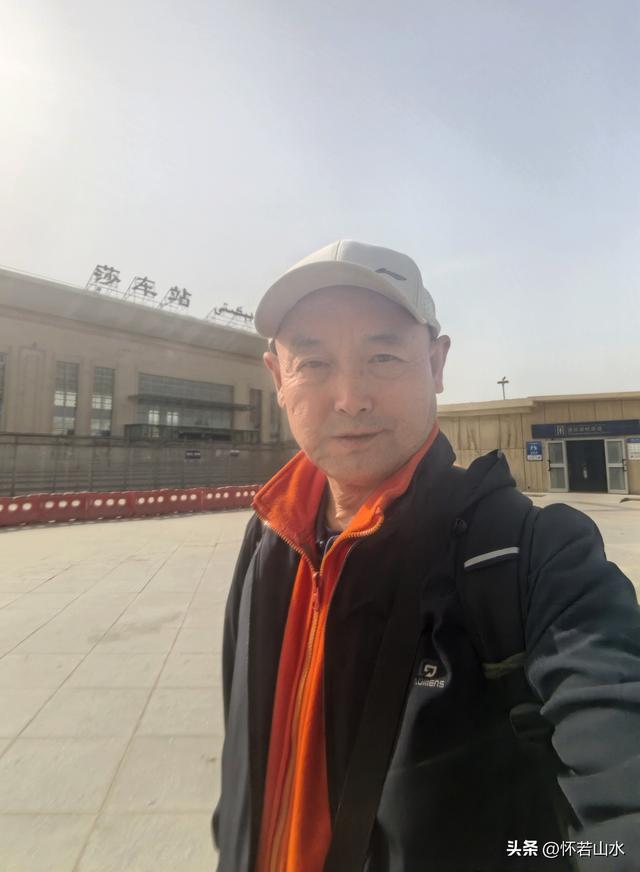 2025环南疆沙漠铁路背包自由行日记(5)——莎车两晚一天打卡