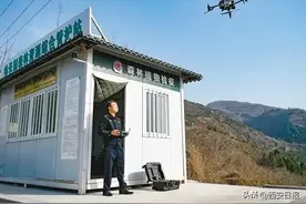 “智慧”管山！西安秦岭保护实现新突破图片