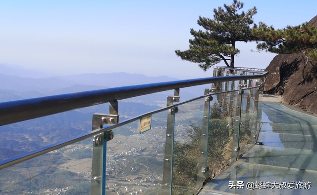 12月江西武功山该怎么玩？免票地区与时间来了，快来征服绝美冬景