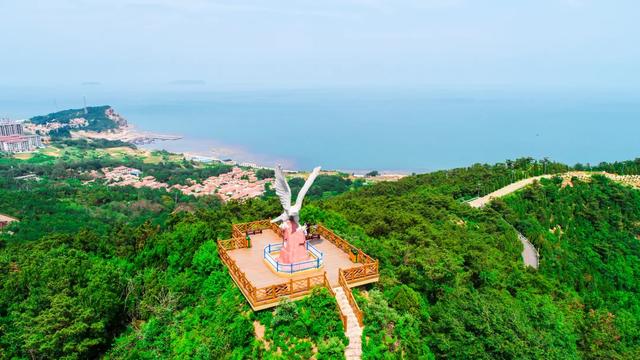山东长岛,渤海湾上最凉爽的人间仙境,很多人此生必去旅游地之一