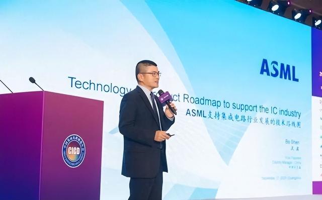 ASML：40年来，中国购买的光刻机设备，超过1400台了