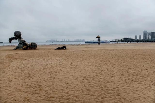 广西广东海南环游（五）金沙湾