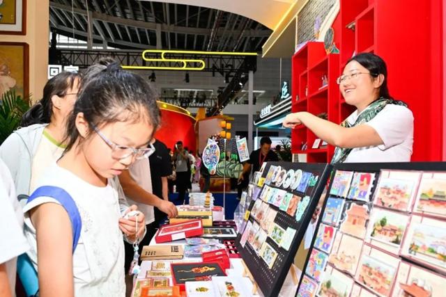 山西文博会 | 长治携700余种文化精品亮相