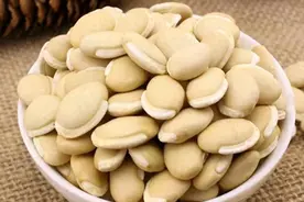 三种豆子一起煮水喝，孩子湿气没了，脾胃好了，一觉睡到天亮！图片