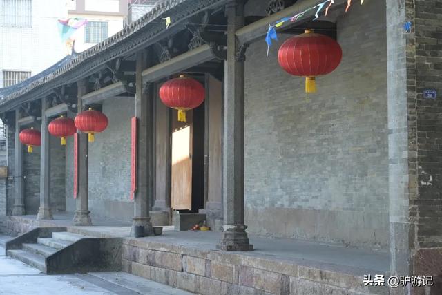 广东富可敌市的千亿镇，藏着一座不容错过的中国历史文化名村！