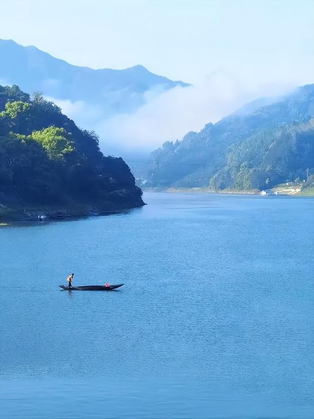 安徽的山水，有多美？不是只有黄山！