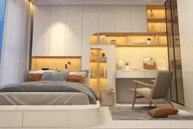 我从“4楼”换到了“8楼”，才发现，原来这两层的差别那么大！图片