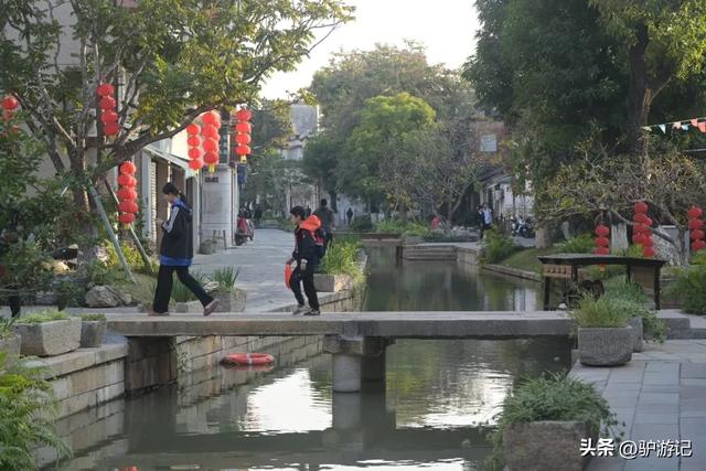 广东富可敌市的千亿镇，藏着一座不容错过的中国历史文化名村！