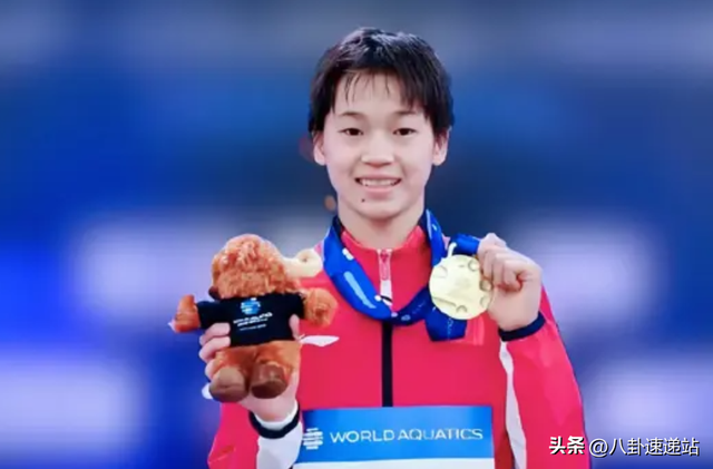 全红婵隐患曝光！跳水皇后揭露，发育长胖只是表象，真困境被忽视