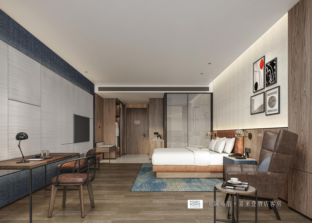 又一家超五星酒店，落地无锡！