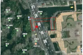 泉城广场将建地下通道直通趵突泉图片