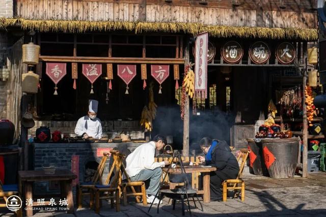 藏不住了！烟火、灯会、非遗秀……山东古城这次惊艳全网！