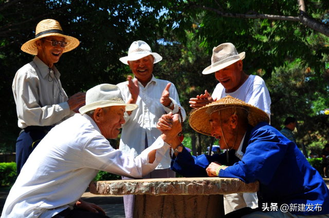 长寿铜鼓 康养胜地