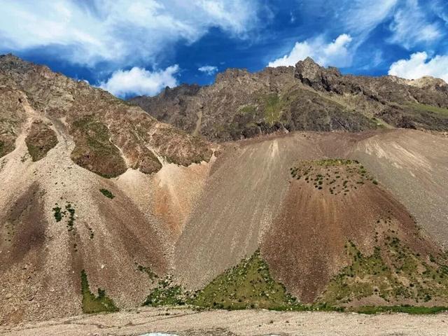 目睹独库公路 方知有多美