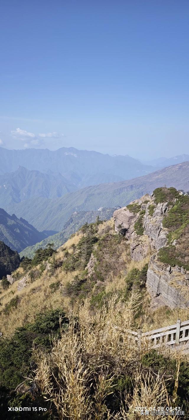 自驾湖北神农架，两上神农谷