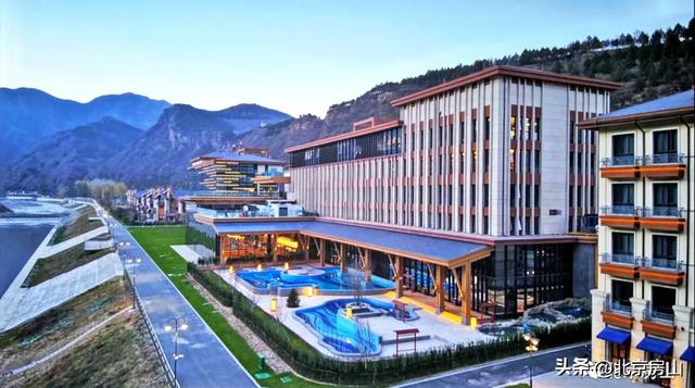 房山首家五星标准度假酒店开业！