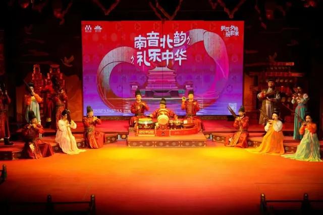 曲江文旅竞逐国际旅游市场，共塑西安文旅新声量