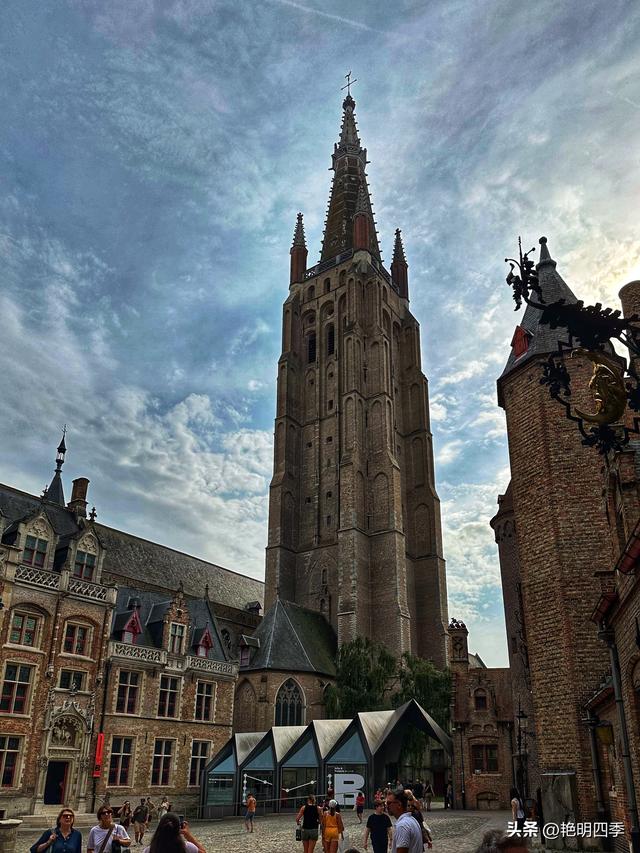 欧游杂记（12）‖ 布鲁日：比利时的“中世纪童话小城”