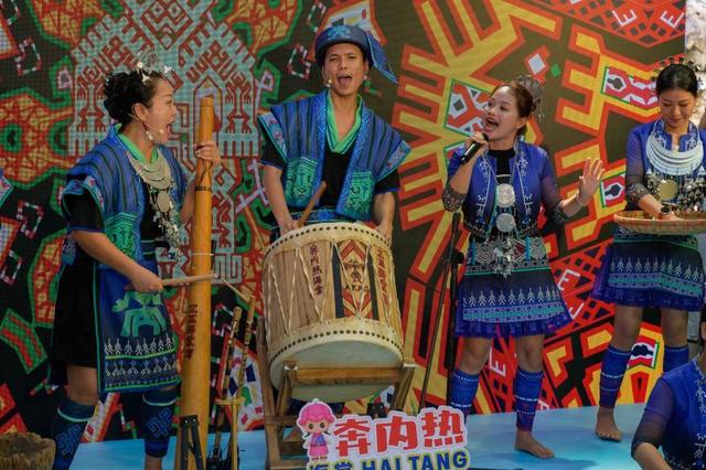 图集｜盛邀“香江”拥抱“琼岛”暖阳——海南自贸港旅文（香港）推介会成功举办