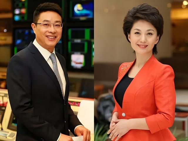 九三阅兵解说员揭晓，原来是他们两位，都是央视知名主持人