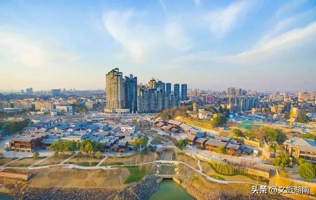 湖南将迎来3处文旅新地标