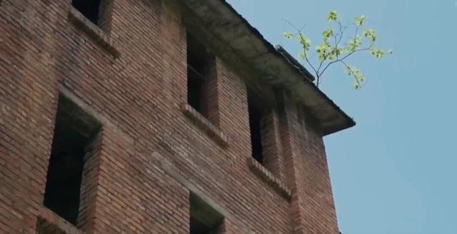 贵州大山里的荒废军工厂，5000人投入三线建设，星光球场很酷炫