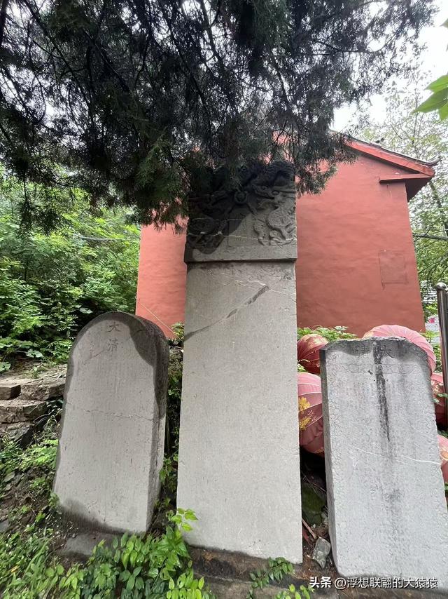 章丘大山深处有一座始建于宋元时期的古庙宇：杓峪庵
