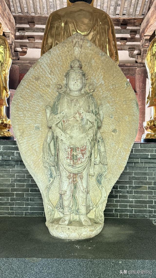 八大辽构补全计划之——探秘保定开善寺：穿越千年的辽代瑰宝