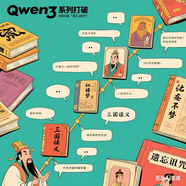 通义千问重磅升级：百万字长文“过目不忘”，5秒极速生成高清图