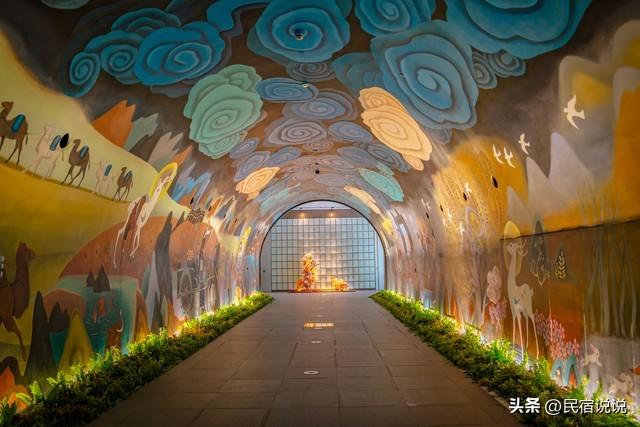 杭州灵隐寺都免费啦，南京大报恩寺只发放5000张免费票。