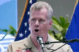 3航母逼近南海，美司令察觉不对劲：解放军不是训练，是战斗预演图片