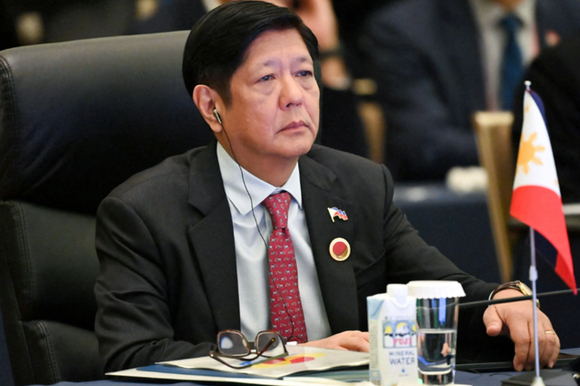 已经被彻底孤立的菲律宾，想要回头却发现已经没有岸了