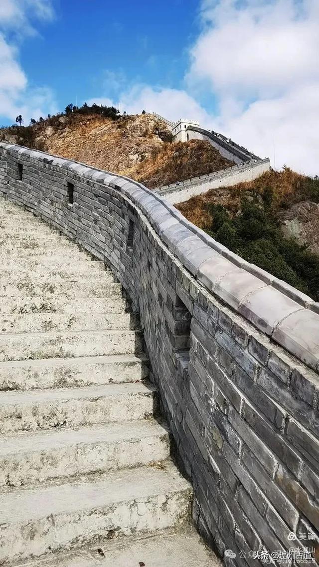 这座有“浙南第一洞天”和网红“小长城”的名山，你有多久没去了
