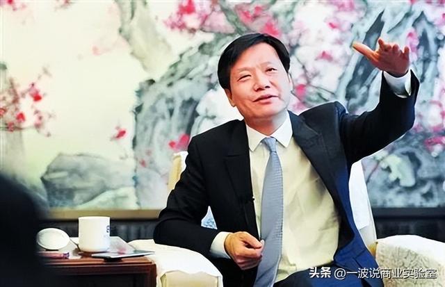 雷军财富一年狂飙1900亿，如何重写赛道与规则？