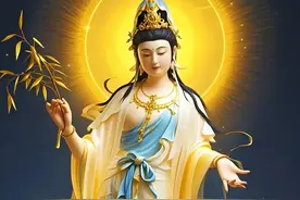 观音菩萨农历的二月十九，六月十九和九月十九图片