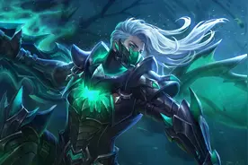 兰陵王从入门到单排上王者，三分钟领悟全部技巧，抓哭小乔和卤蛋图片