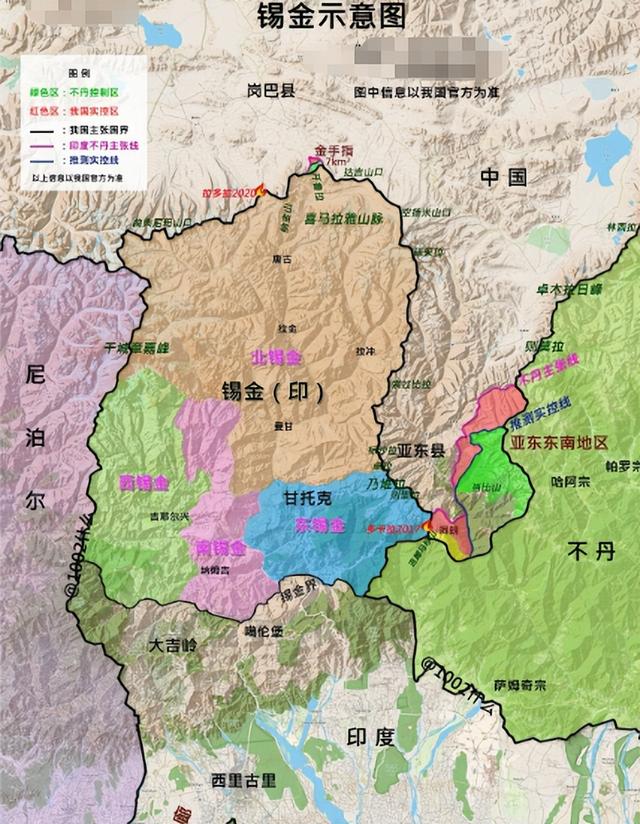 解放军抵达尼泊尔，尼方：生死存亡！若没中国，我们就是下个锡金