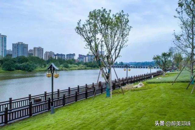 聆听邛崃丨活力邛崃：当自然画卷遇见运动诗篇