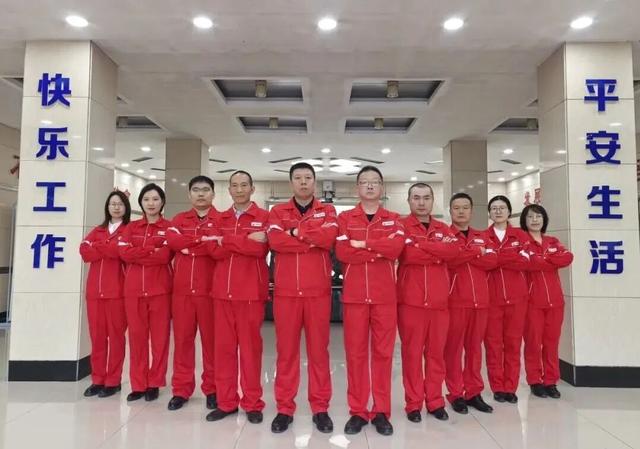 最佳成绩！中国石油14个参赛小组全员摘金！