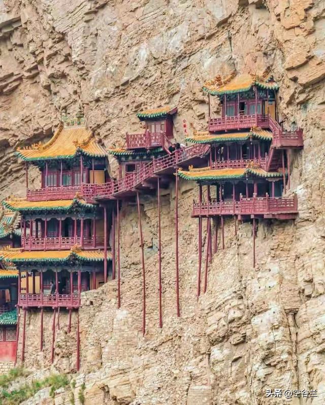 刚游完山西大同的北京游客，挖掘大同冷门宝藏，说出 5点真实印象
