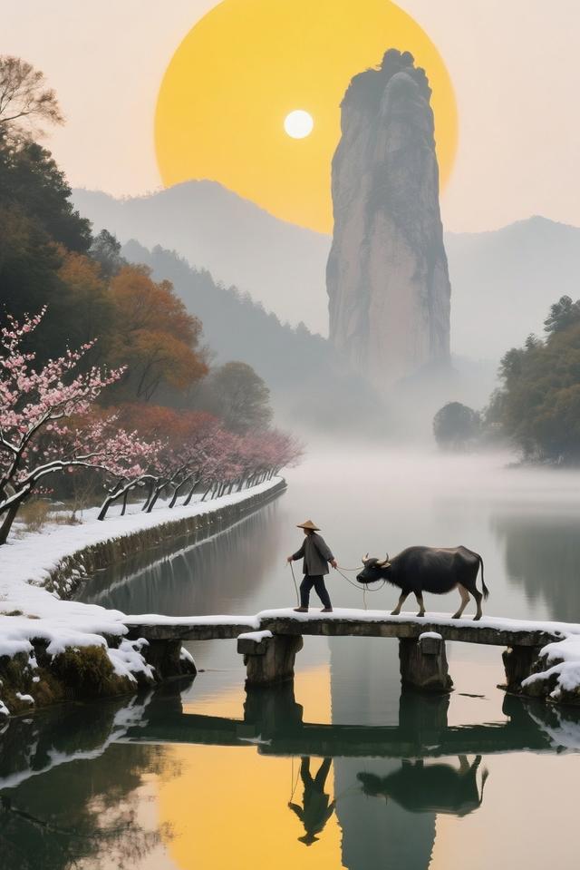 分享图片一仙境视角