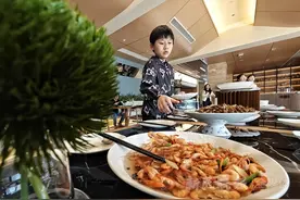 非遗美食盐螺蛳吃过吗？来漕泾郊野公园品尝当季特色河鲜吧！图片