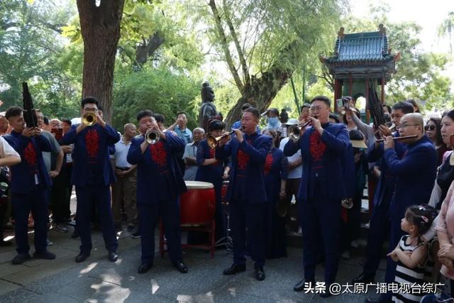 中国晋祠：双节同庆·盛势来袭