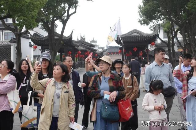 从“走过”到“读懂”，苏州文物游径解锁 “最江南” 的独特韵味