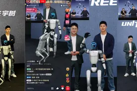 从人工智能到智驾盛宴，淄博五一车展感受科技新魅力图片