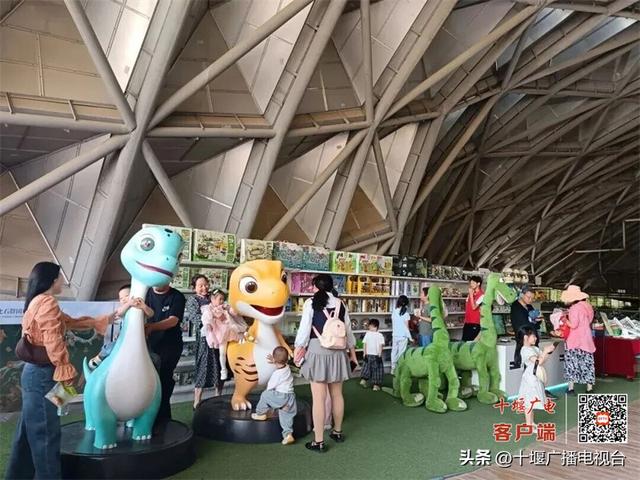 金秋郧阳邀您赴约：双节同庆，共启千年文化盛宴